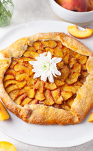 Load image into Gallery viewer, Exclusive Easy Peach Galette