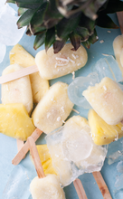 Load image into Gallery viewer, Piña Colada Popsicles II