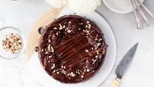 Load image into Gallery viewer, Exclusive Instant Pot Nutella Cheesecake