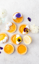 Load image into Gallery viewer, Lemon Tarts with Italian Merengue I