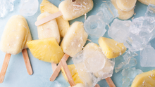 Load image into Gallery viewer, Piña Colada Popsicles II