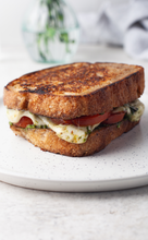 Load image into Gallery viewer, Grilled Caprese Sandwich