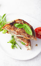 Load image into Gallery viewer, Grilled Caprese Sandwich