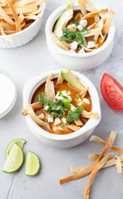 Load image into Gallery viewer, Mexican Tortilla Soup I