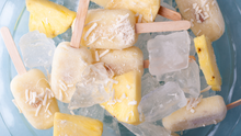 Load image into Gallery viewer, Piña Colada Popsicles II