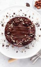 Load image into Gallery viewer, Exclusive Instant Pot Nutella Cheesecake