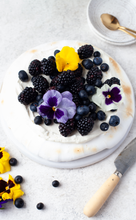 Load image into Gallery viewer, Exclusive Pavlova with Mascarpone Cream and Berries