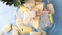 Load image into Gallery viewer, Piña Colada Popsicles II