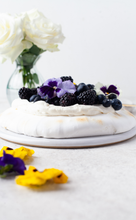 Load image into Gallery viewer, Exclusive Pavlova with Mascarpone Cream and Berries