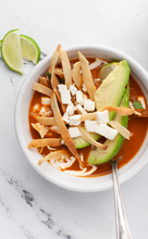 Load image into Gallery viewer, Mexican Tortilla Soup II