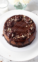 Load image into Gallery viewer, Exclusive Instant Pot Nutella Cheesecake