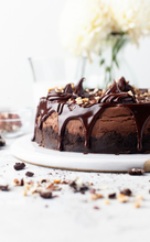 Load image into Gallery viewer, Exclusive Instant Pot Nutella Cheesecake