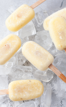 Load image into Gallery viewer, Piña Colada Popsicles III