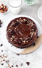 Load image into Gallery viewer, Exclusive Instant Pot Nutella Cheesecake