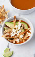 Load image into Gallery viewer, Mexican Tortilla Soup II