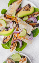 Load image into Gallery viewer, Chipotle Shrimp Tacos I (Spicy Shrimp Tacos)