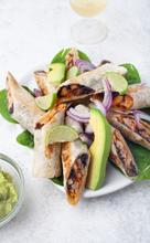 Load image into Gallery viewer, Chipotle Shrimp Tacos I (Spicy Shrimp Tacos)