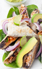 Load image into Gallery viewer, Chipotle Shrimp Tacos I (Spicy Shrimp Tacos)