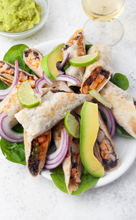 Load image into Gallery viewer, Chipotle Shrimp Tacos I (Spicy Shrimp Tacos)