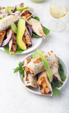 Load image into Gallery viewer, Chipotle Shrimp Tacos I (Spicy Shrimp Tacos)