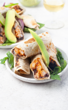 Load image into Gallery viewer, Chipotle Shrimp Tacos I (Spicy Shrimp Tacos)