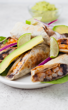 Load image into Gallery viewer, Chipotle Shrimp Tacos I (Spicy Shrimp Tacos)