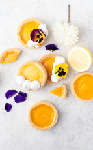 Load image into Gallery viewer, Lemon Tarts with Italian Merengue I