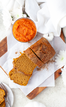 Load image into Gallery viewer, Pumpkin Spice Loaf Cake II