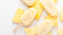 Load image into Gallery viewer, Piña Colada Popsicles I
