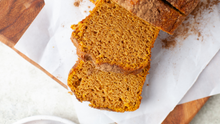 Load image into Gallery viewer, Pumpkin Spice Loaf Cake I