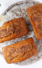 Load image into Gallery viewer, Pumpkin Spice Loaf Cake I