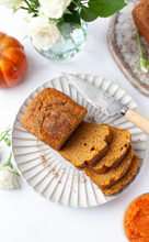 Load image into Gallery viewer, Pumpkin Spice Loaf Cake I