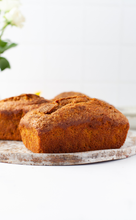 Load image into Gallery viewer, Pumpkin Spice Loaf Cake I
