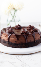 Load image into Gallery viewer, Exclusive Instant Pot Nutella Cheesecake