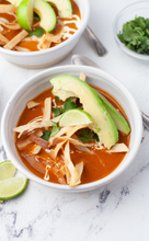 Load image into Gallery viewer, Mexican Tortilla Soup II