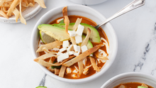 Load image into Gallery viewer, Mexican Tortilla Soup II