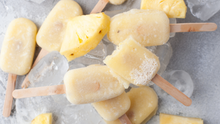 Load image into Gallery viewer, Piña Colada Popsicles II