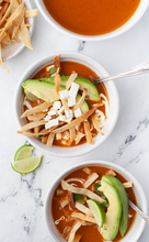 Load image into Gallery viewer, Mexican Tortilla Soup II