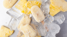 Load image into Gallery viewer, Piña Colada Popsicles III