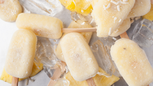 Load image into Gallery viewer, Piña Colada Popsicles III