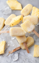 Load image into Gallery viewer, Piña Colada Popsicles III