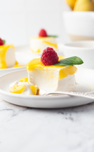 Load image into Gallery viewer, Panna Cotta with Mango Sauce II