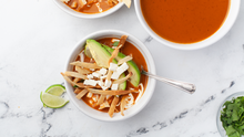 Load image into Gallery viewer, Mexican Tortilla Soup II