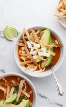 Load image into Gallery viewer, Mexican Tortilla Soup II