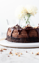 Load image into Gallery viewer, Exclusive Instant Pot Nutella Cheesecake