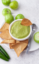 Load image into Gallery viewer, Authentic Mexican Avocado Salsa III