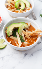 Load image into Gallery viewer, Mexican Tortilla Soup II