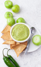 Load image into Gallery viewer, Authentic Mexican Avocado Salsa III