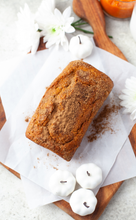 Load image into Gallery viewer, Pumpkin Spice Loaf Cake II