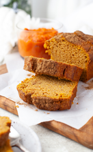 Load image into Gallery viewer, Pumpkin Spice Loaf Cake II